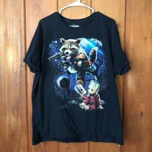 Lootcrate Exclusive Guardians Shirt